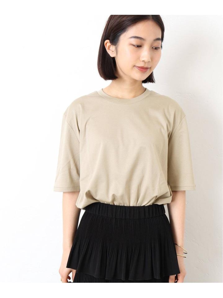 スムース Big Tee◆（JOURNAL STANDARD L'ESSAGE）