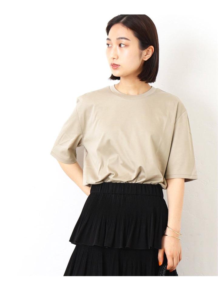 スムース Big Tee◆（JOURNAL STANDARD L'ESSAGE）