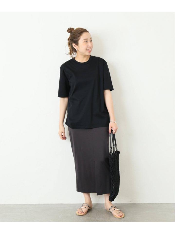 スムース Big Tee◆（JOURNAL STANDARD L'ESSAGE）