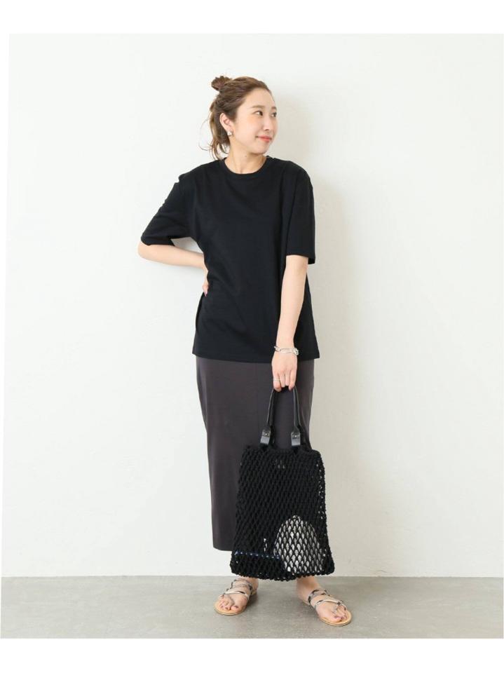 スムース Big Tee◆（JOURNAL STANDARD L'ESSAGE）