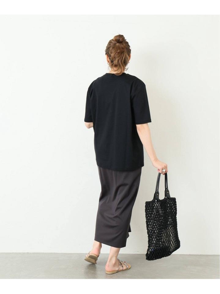 スムース Big Tee◆（JOURNAL STANDARD L'ESSAGE）