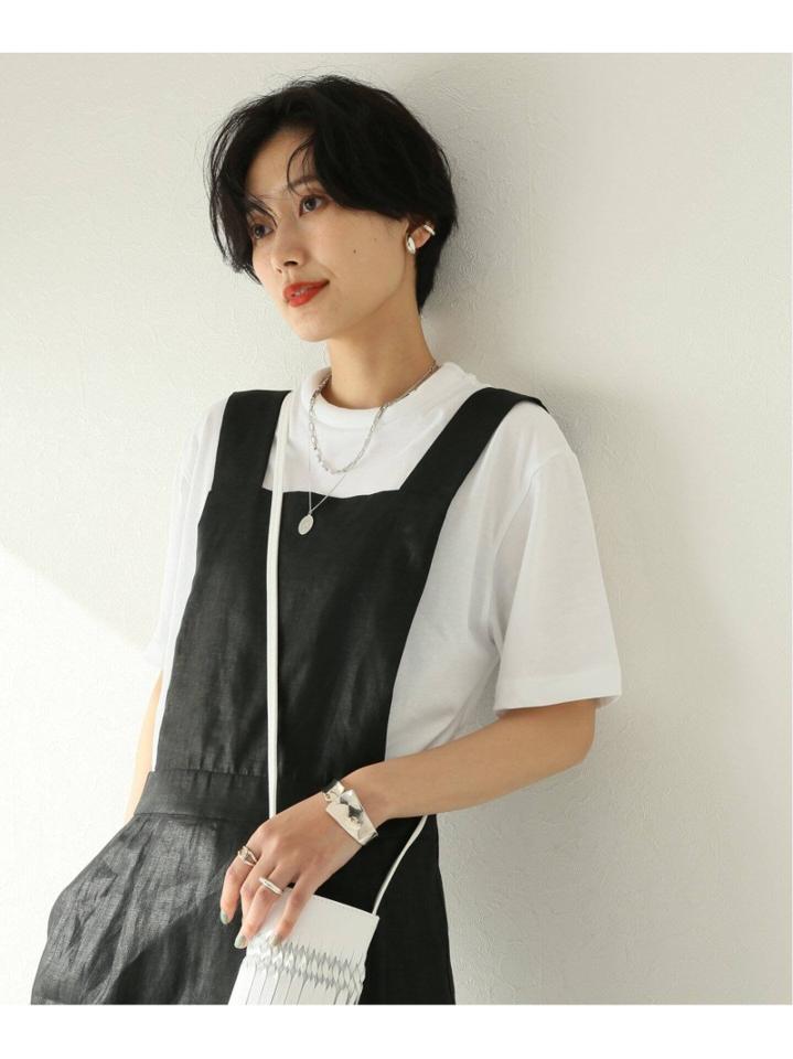 【TELA/テラ】S/S T-SH:Tシャツ