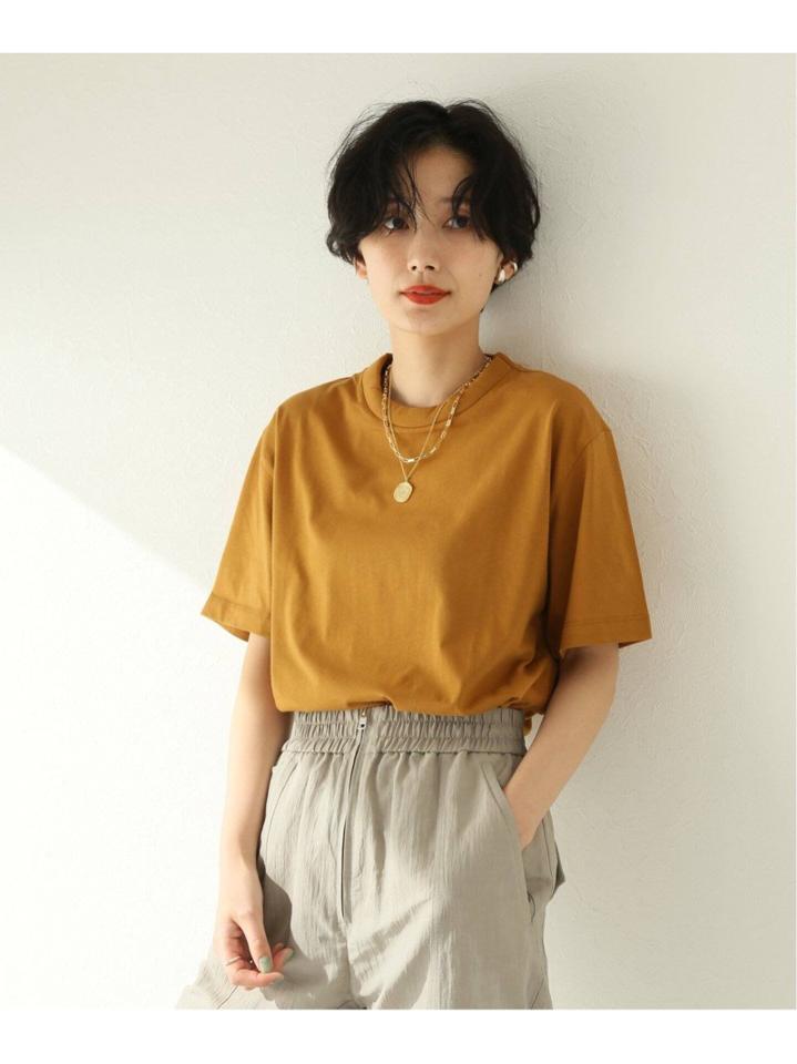 【TELA/テラ】S/S T-SH:Tシャツ