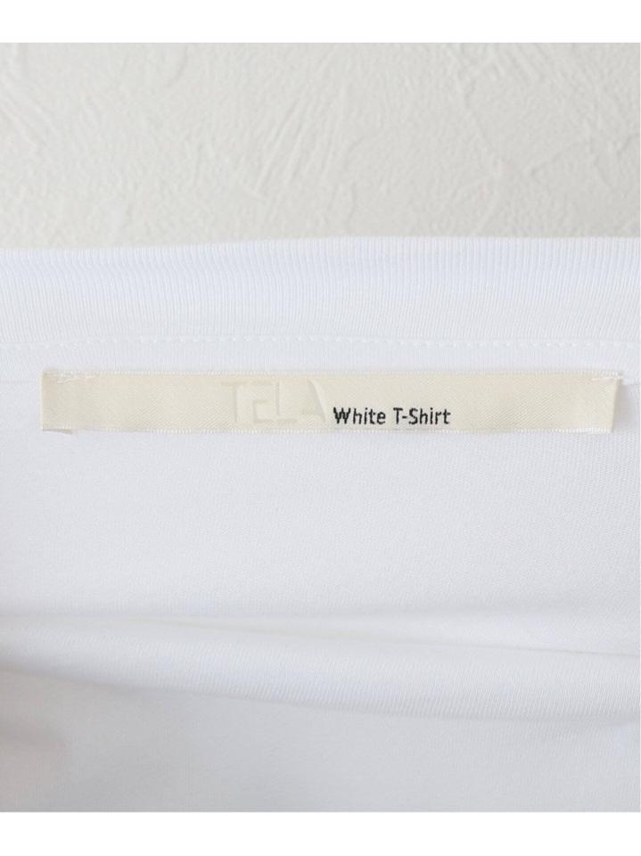 【TELA/テラ】S/S T-SH:Tシャツ