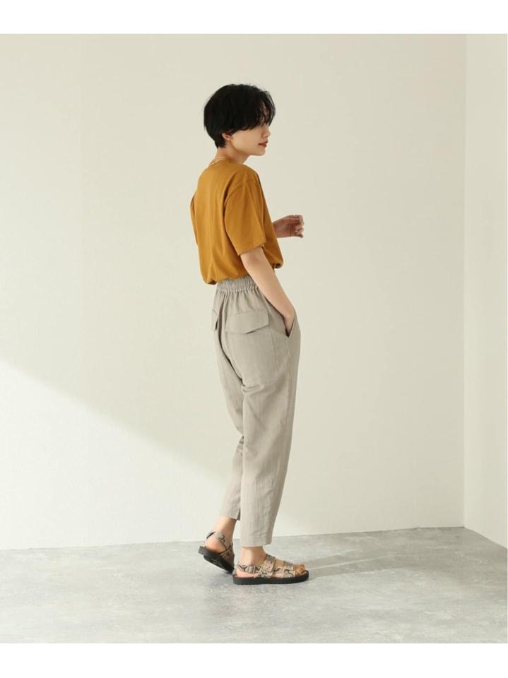 【TELA/テラ】S/S T-SH:Tシャツ
