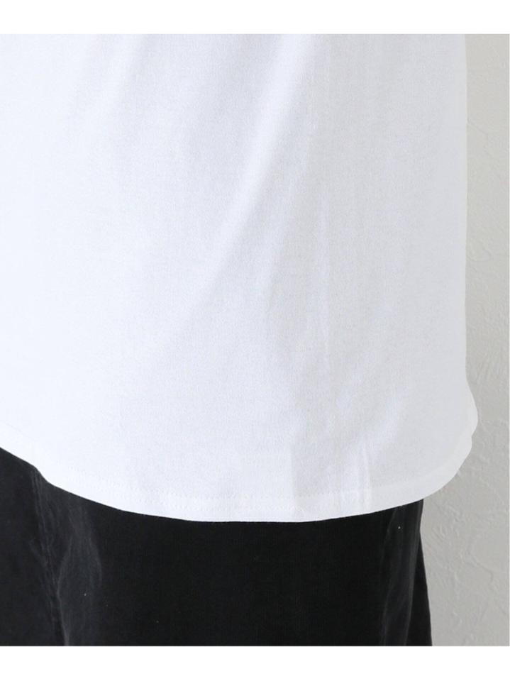 【NOMA t.d./ノーマティーディー】Bandana Sailor Tee:Tシャツ