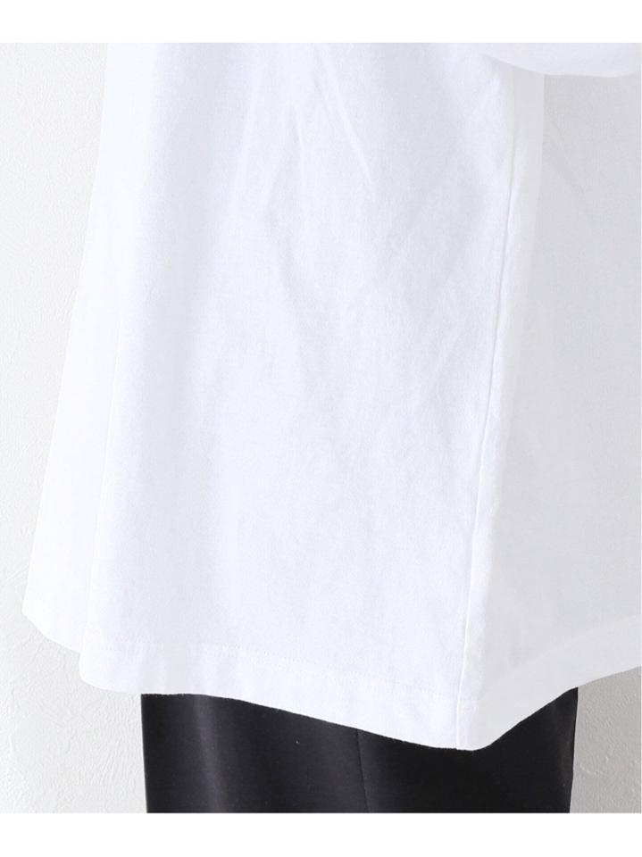 【HOLIDAY】SUPER FINE DRY PURITAN COLLOR ロングスリーブトップス