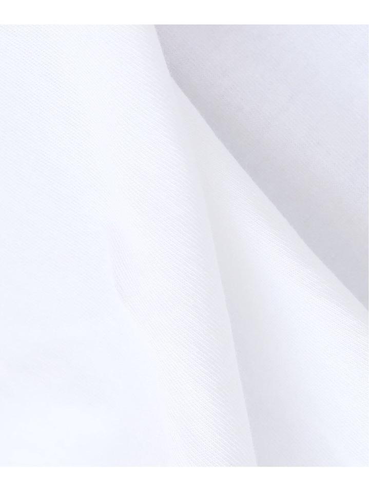 【HOLIDAY】SUPER FINE DRY PURITAN COLLOR ロングスリーブトップス