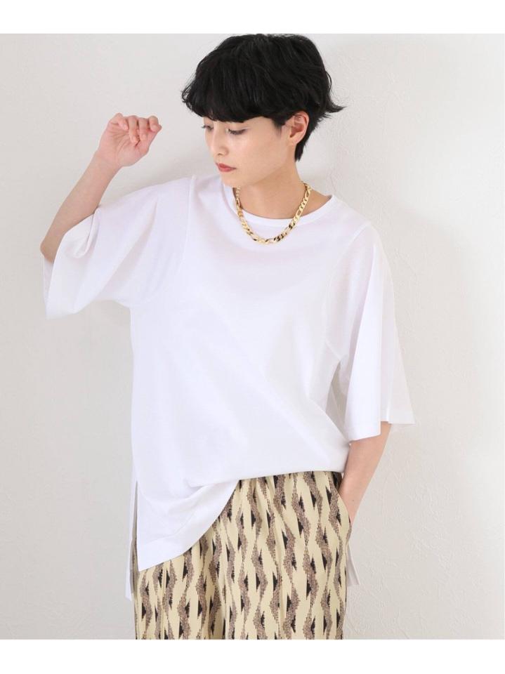 フレアスリーブ T シャツ（JOURNAL STANDARD L'ESSAGE）