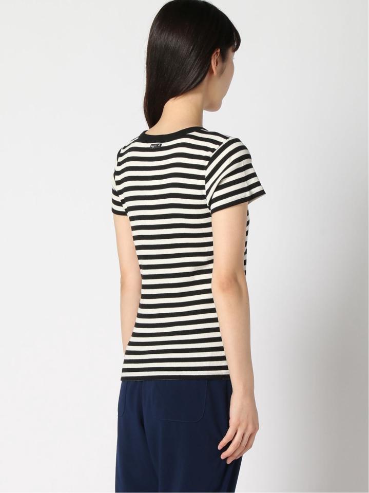 agnes b. FEMME/(W)JGF3 Tシャツ（agnes b. FEMME）