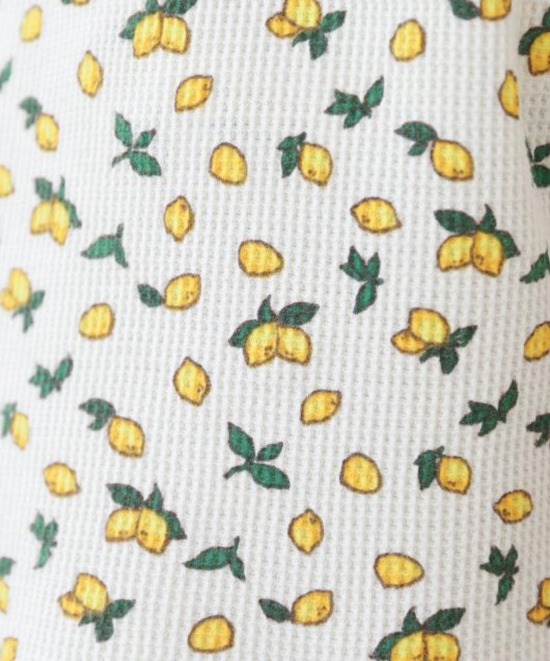 FRUIT OF THE LOOMワッフルルームウェア半袖セット