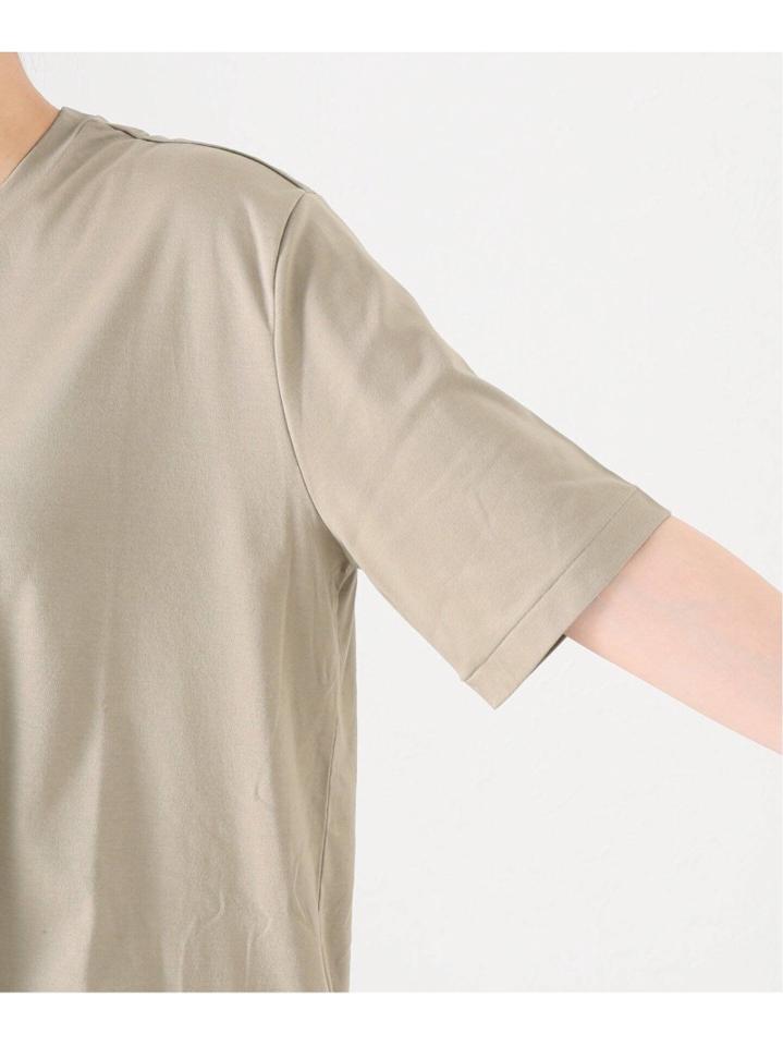 スムースロングTシャツ（JOURNAL STANDARD L'ESSAGE）