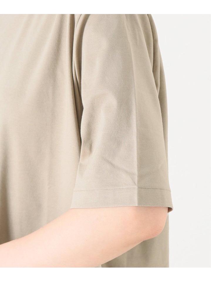 スムースロングTシャツ（JOURNAL STANDARD L'ESSAGE）