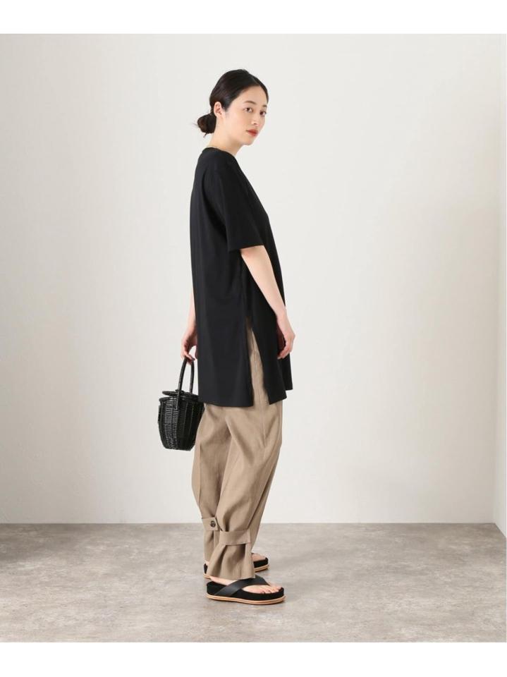 スムースロングTシャツ（JOURNAL STANDARD L'ESSAGE）