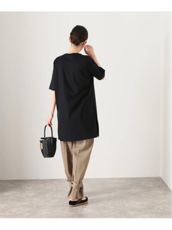 スムースロングTシャツ（JOURNAL STANDARD L'ESSAGE）