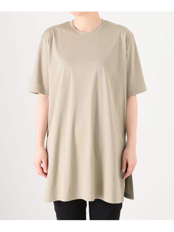 スムースロングTシャツ（JOURNAL STANDARD L'ESSAGE）