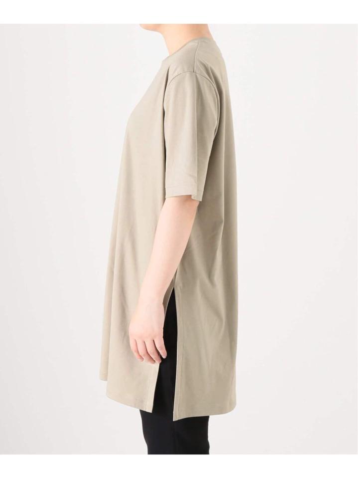スムースロングTシャツ（JOURNAL STANDARD L'ESSAGE）