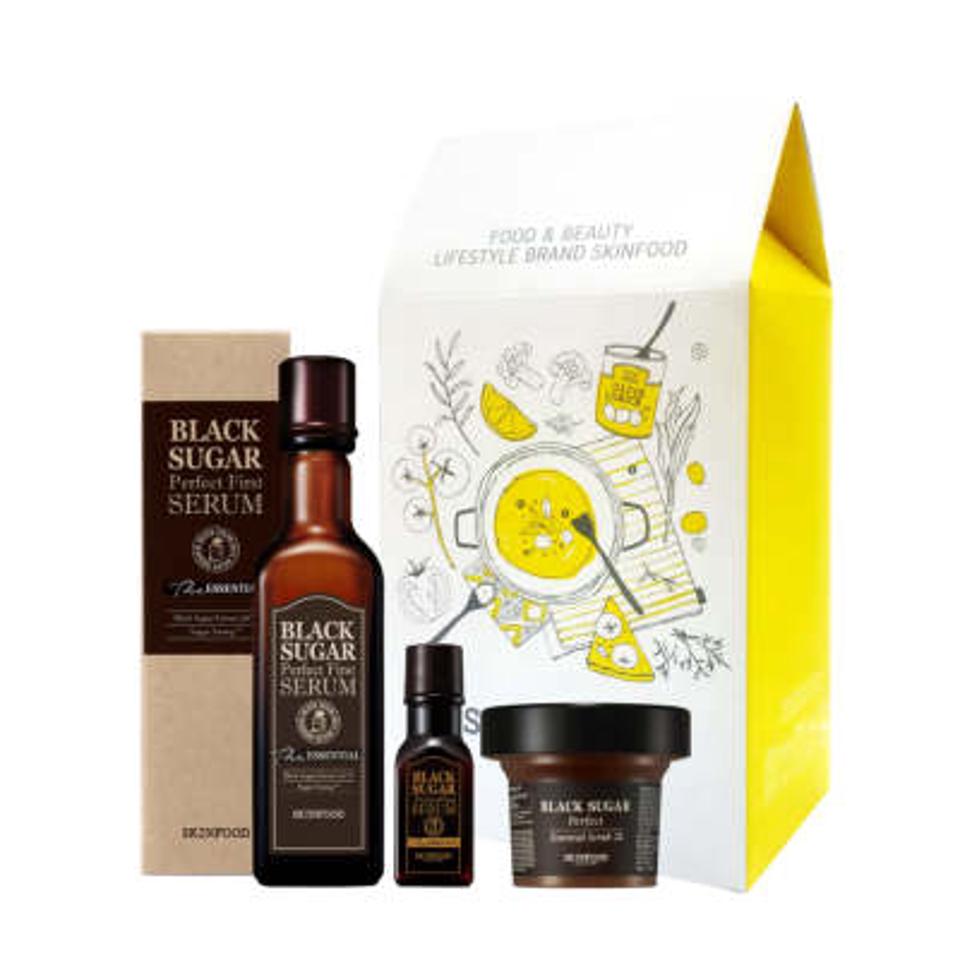 母の日限定スキンケアセット