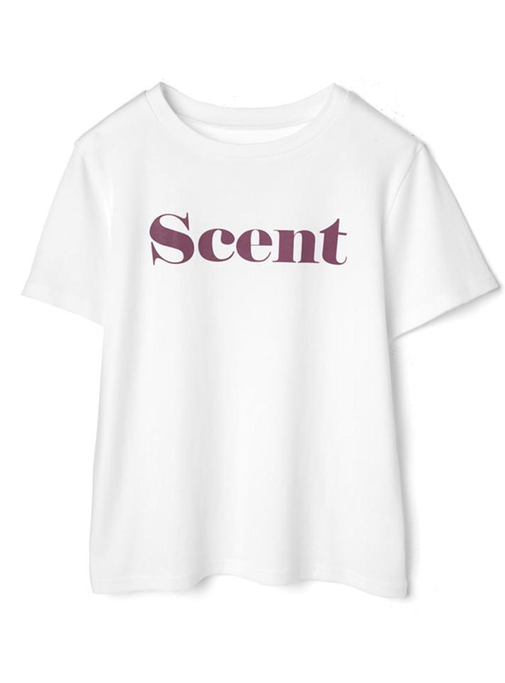 ロゴTシャツ