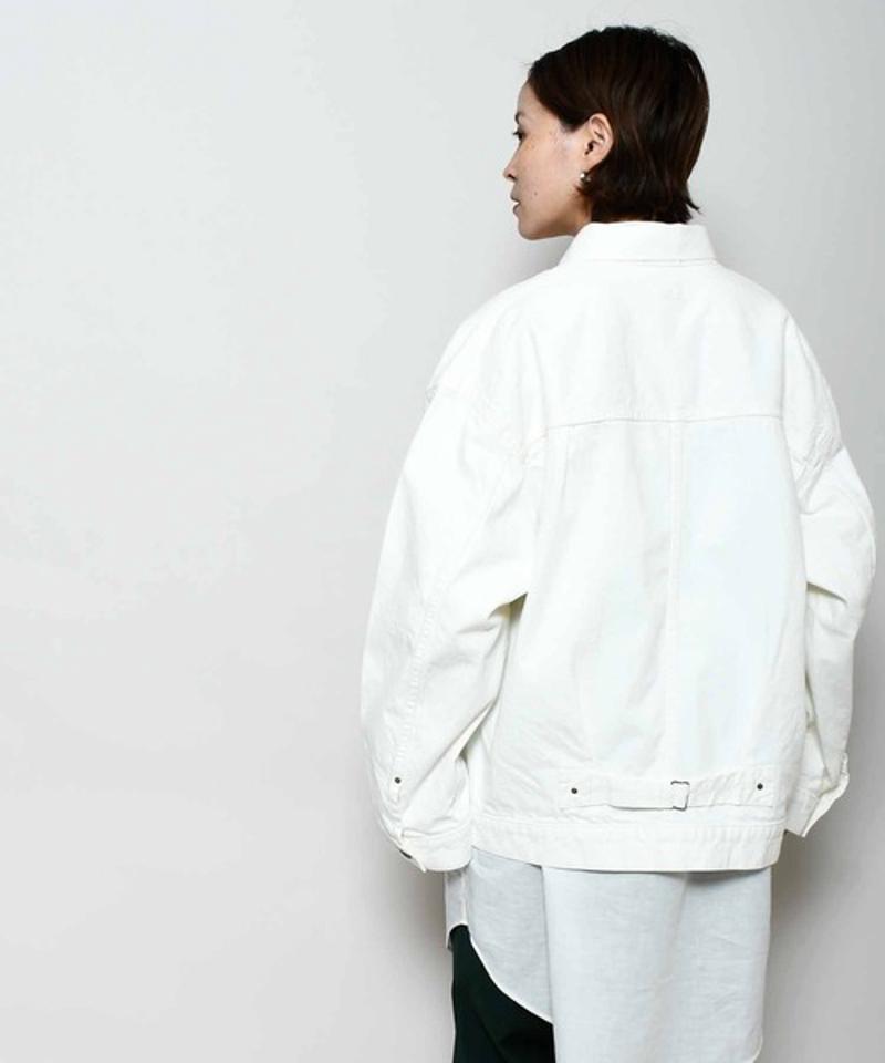 【Attick by Johnbull】ビックデニムジャケット