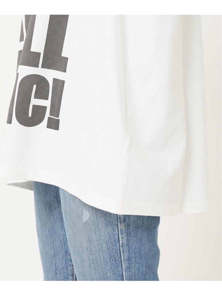 ビックロゴT◆