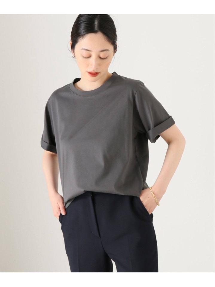 スワイーTシャツ（JOURNAL STANDARD L'ESSAGE）