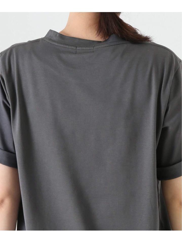 スワイーTシャツ（JOURNAL STANDARD L'ESSAGE）