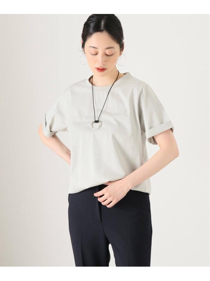 スワイーTシャツ（JOURNAL STANDARD L'ESSAGE）