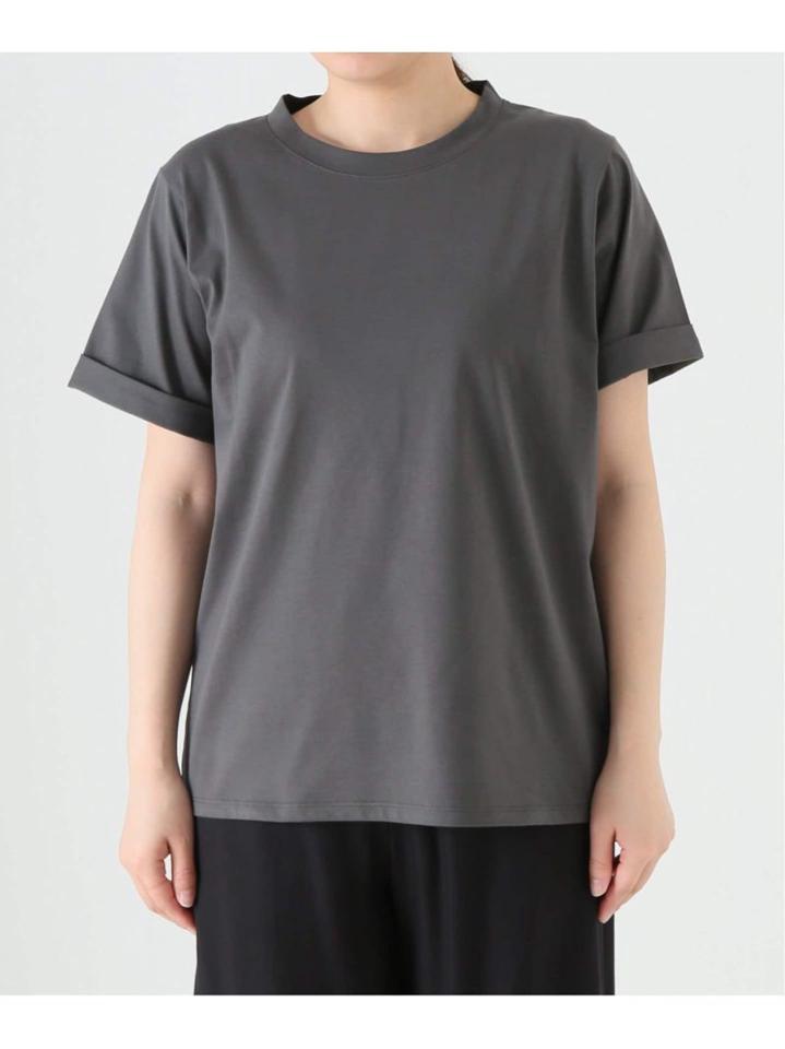 スワイーTシャツ（JOURNAL STANDARD L'ESSAGE）