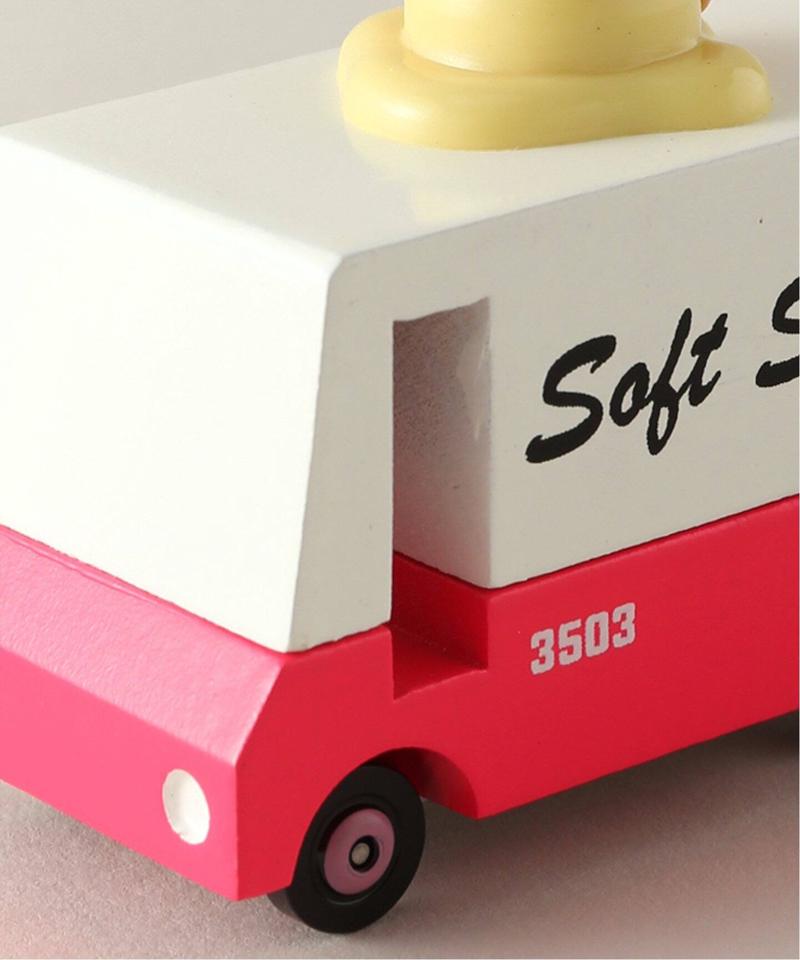 CANDYLAB/T  ICE CREAM VAN（BOICE FROM BAYCREW'S）