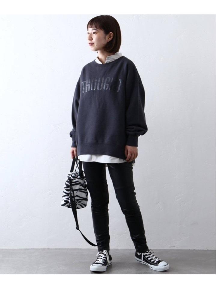 <<追加>>スウェットシャツ【THOUGHT】◆7