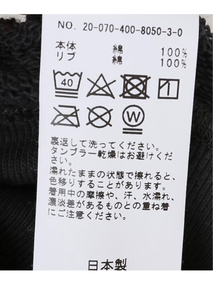 <<追加>>スウェットシャツ【THOUGHT】◆7