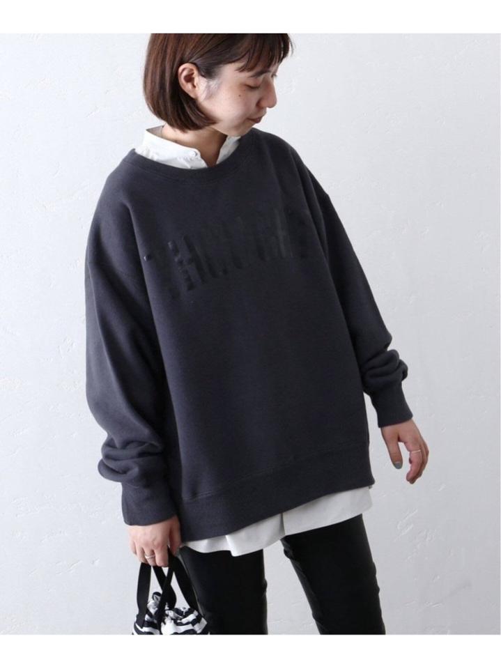 <<追加>>スウェットシャツ【THOUGHT】◆7