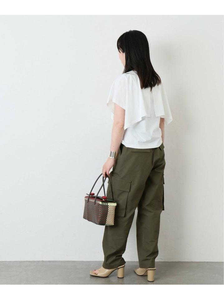 ワイドカラープルオーバー◆（JOURNAL STANDARD L'ESSAGE）