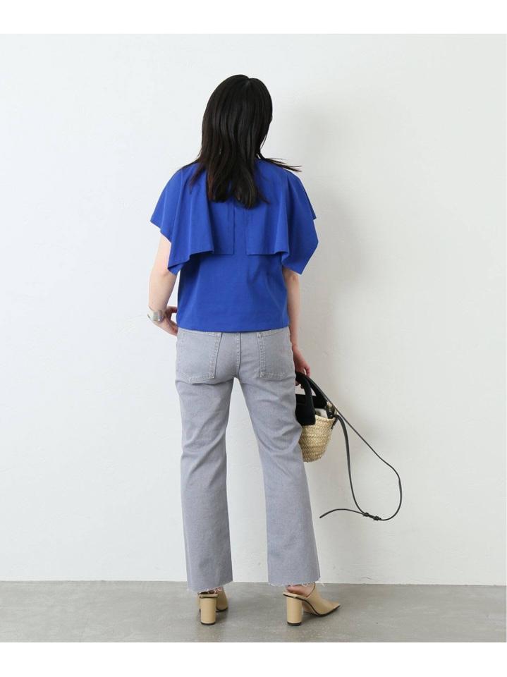ワイドカラープルオーバー◆（JOURNAL STANDARD L'ESSAGE）