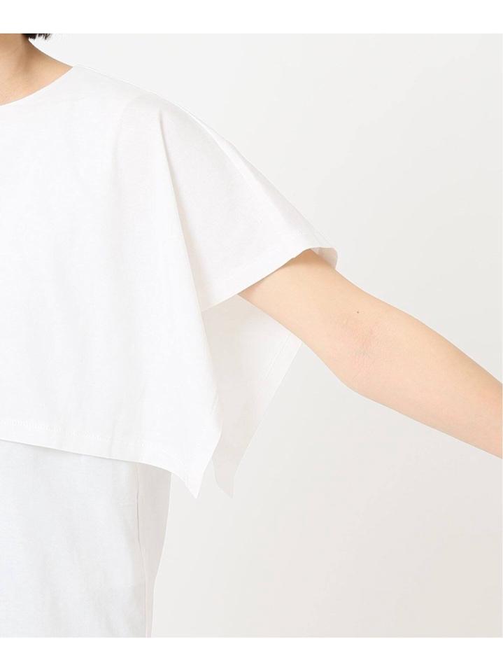 ワイドカラープルオーバー◆（JOURNAL STANDARD L'ESSAGE）