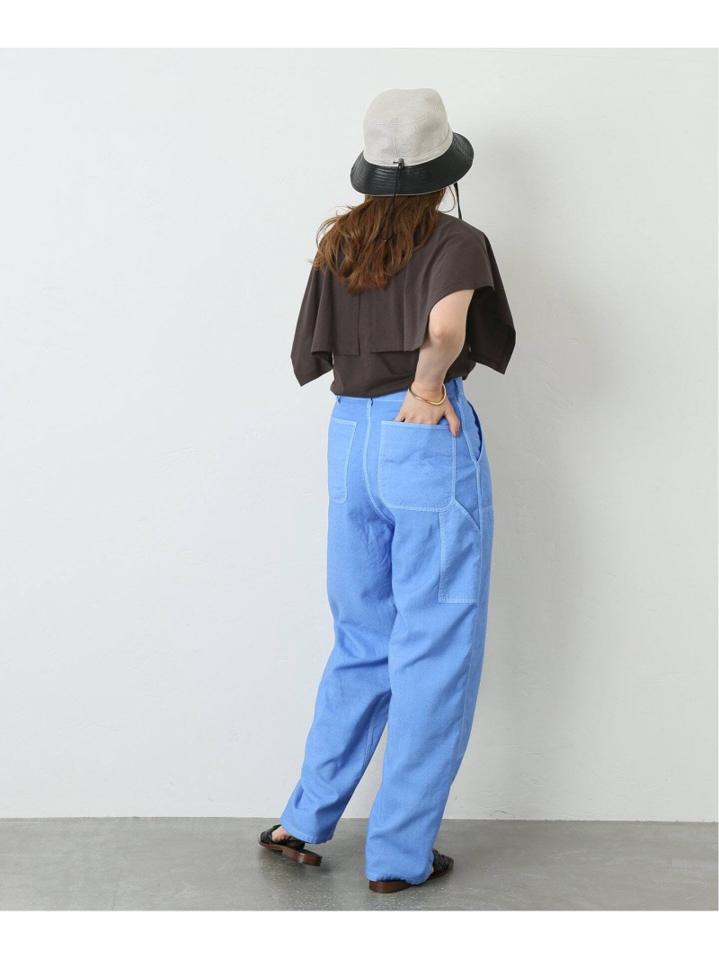 ワイドカラープルオーバー◆（JOURNAL STANDARD L'ESSAGE）