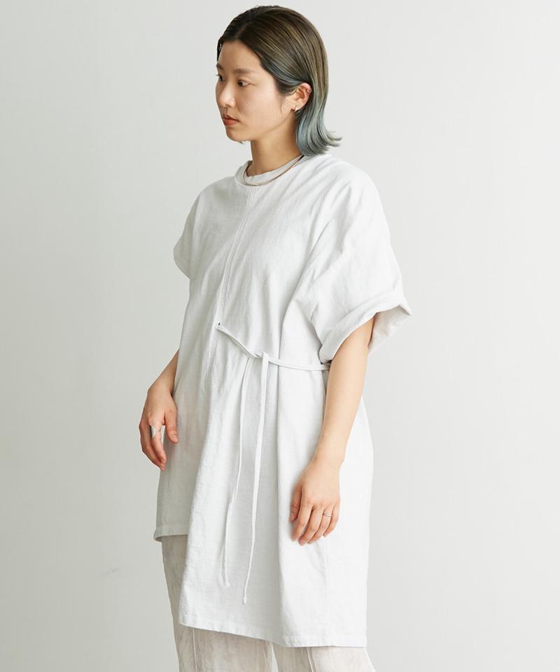 ●○スーパーアメリカンドライ天竺 アシメT（nitca）