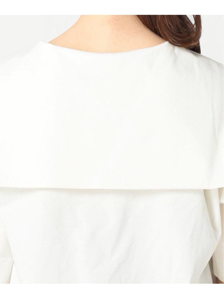 シルキーセーラーカラーTee◆