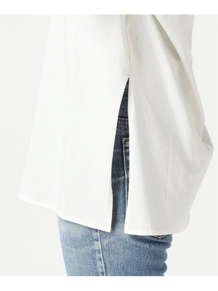 シルキーセーラーカラーTee◆