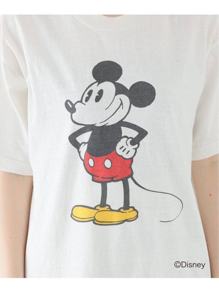 【JACKSON MATISSE / ジャクソン マティス】MICKEY TEE:Tシャツ