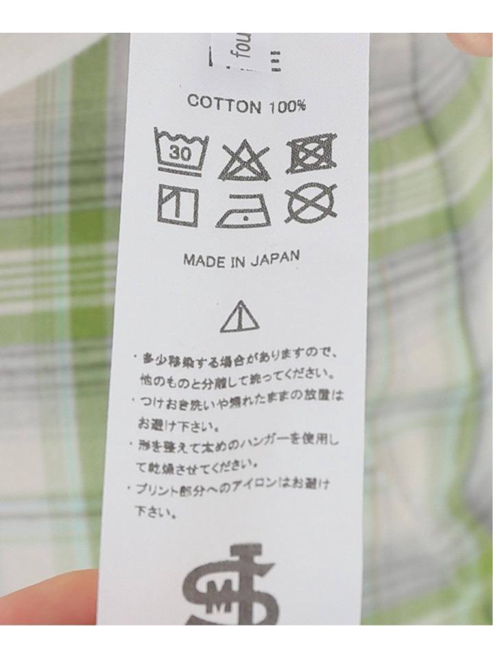 【JACKSON MATISSE / ジャクソン マティス】MICKEY TEE:Tシャツ