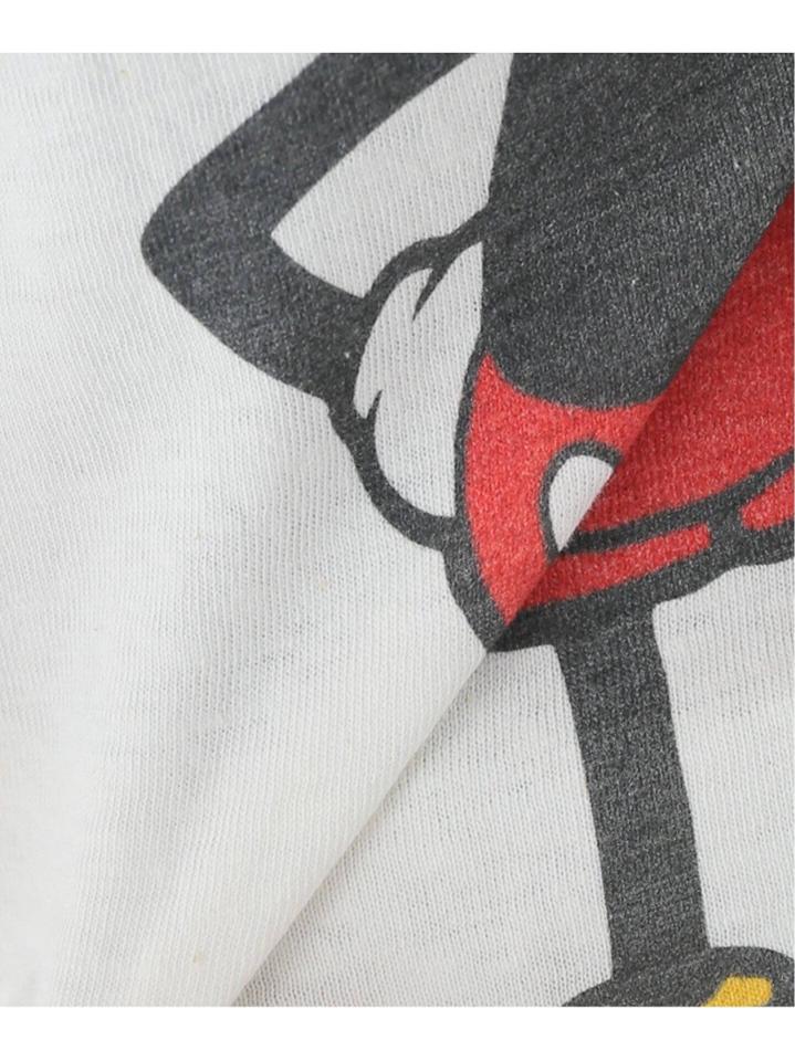 【JACKSON MATISSE / ジャクソン マティス】MICKEY TEE:Tシャツ
