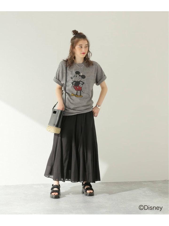 【JACKSON MATISSE / ジャクソン マティス】MICKEY TEE:Tシャツ