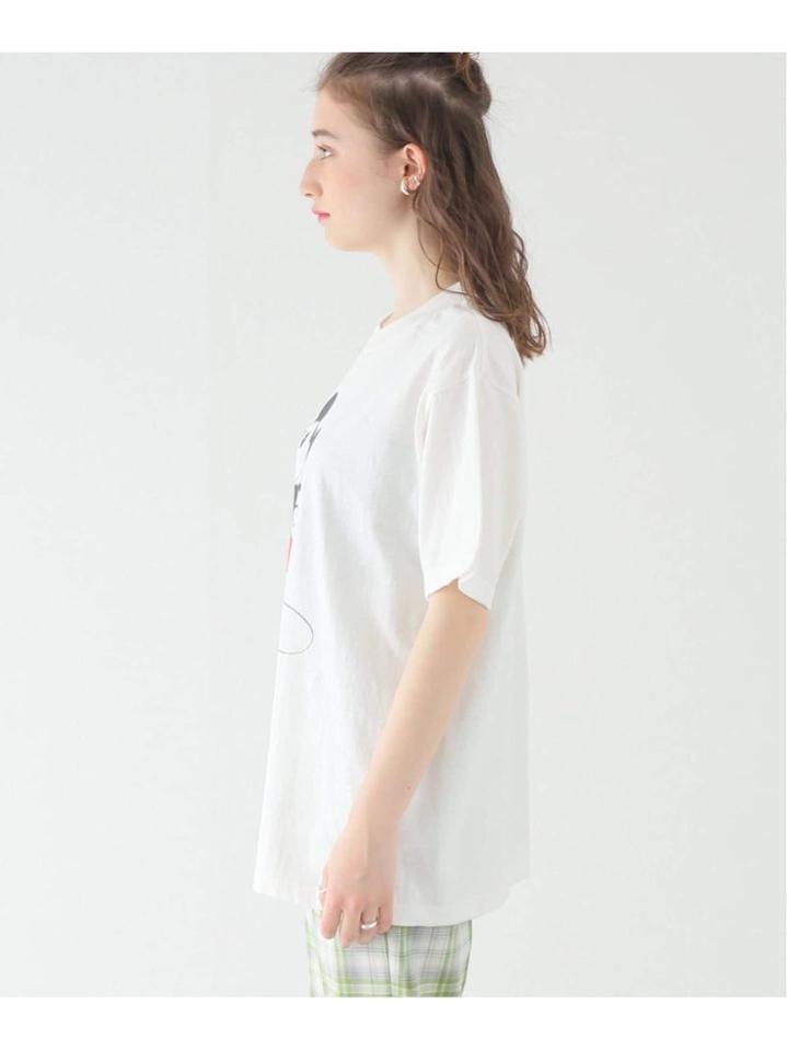 【JACKSON MATISSE / ジャクソン マティス】MICKEY TEE:Tシャツ