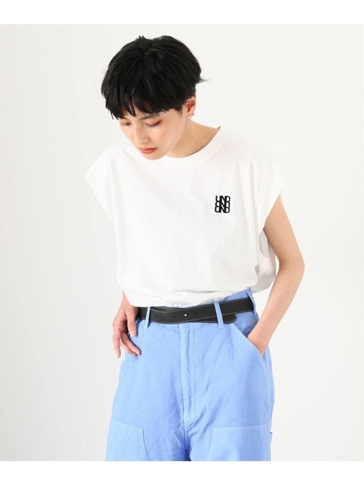 【BAUM UND PFERDGARTEN】 COMPACT COTTON:カットソー（JOURNAL STANDARD L'ESSAGE）