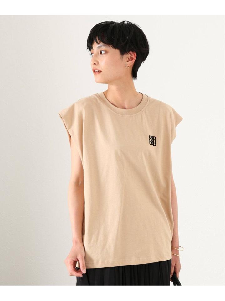 【BAUM UND PFERDGARTEN】 COMPACT COTTON:カットソー（JOURNAL STANDARD L'ESSAGE）