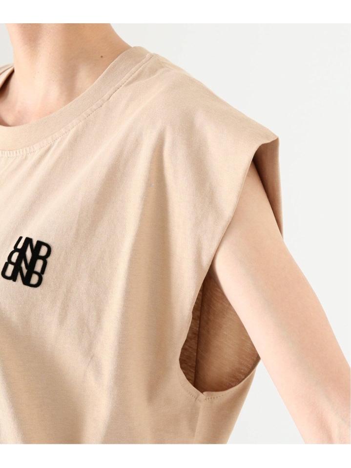 【BAUM UND PFERDGARTEN】 COMPACT COTTON:カットソー（JOURNAL STANDARD L'ESSAGE）