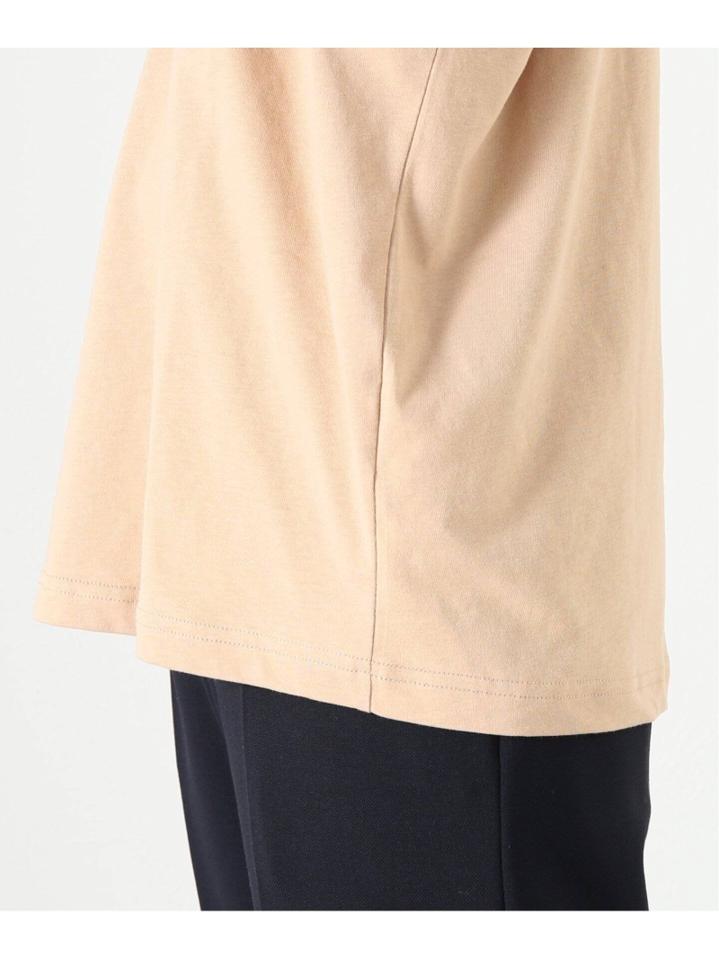 【BAUM UND PFERDGARTEN】 COMPACT COTTON:カットソー（JOURNAL STANDARD L'ESSAGE）