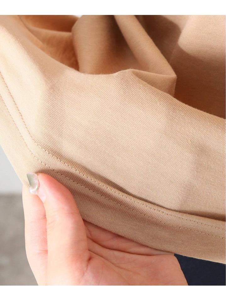 【BAUM UND PFERDGARTEN】 COMPACT COTTON:カットソー（JOURNAL STANDARD L'ESSAGE）